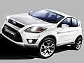 2008 Ford Kuga